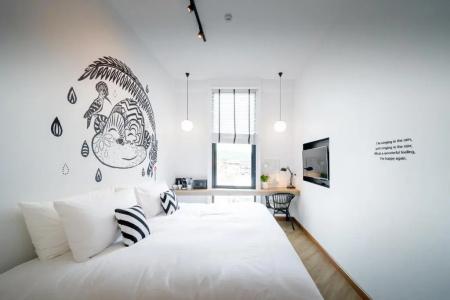 Blu Monkey Hub & Ranong - 58
