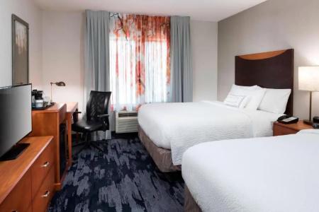 Fairfield Inn & Suites Kansas City - 29