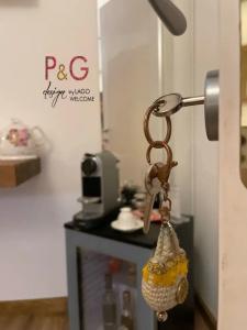 P&G design by Lago Welcome - 164