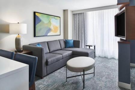 Residence Inn by Marriott Washington Downtown/Convention Center - 61