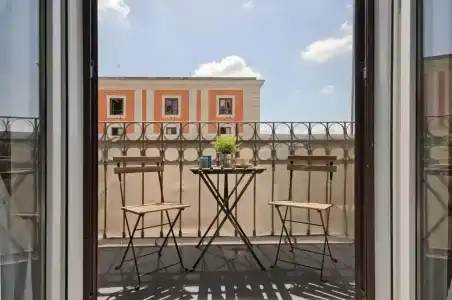 Relais Quattro Fontane - 26