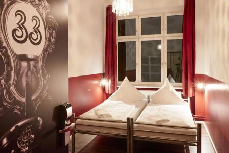 Ballhaus Berlin Hostel - 3