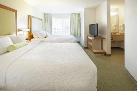 SpringHill Suites Nashville MetroCenter - 35