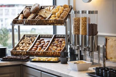 Deltas by Marriott Istanbul Vadi - 12