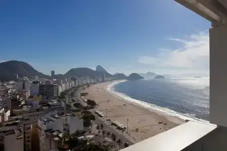 Rio Othon Palace - 31