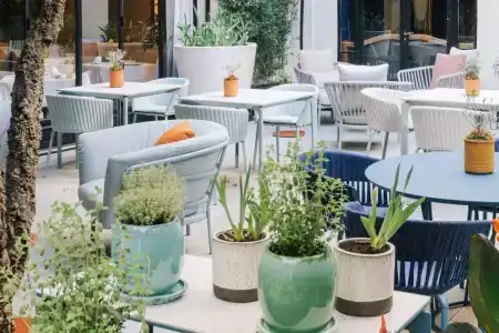 Hôtel Lancaster Paris Champs-Elysées - 34
