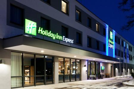 Holiday Inn Express Munich - Olympiapark, An Ihg - 15