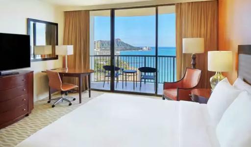 Hilton Hawaiian Village Waikiki Beach Resort - 359