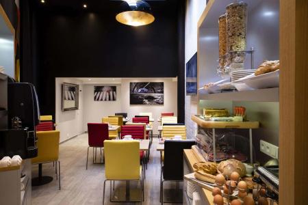 Hôtel Montparnasse Saint Germain - 19