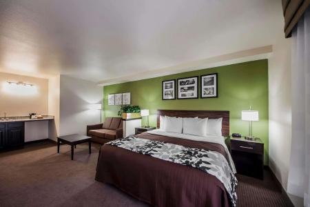 Sleep Inn and Suites Central / I-44 - 2