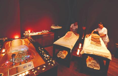 Chamada Prestige Luxury & Casino & Beach Club - 35