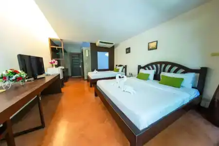 The Riverkwai Bridge Resort - 7