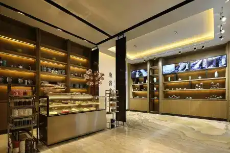 Sheraton Grand Hangzhou Binjiang - 22