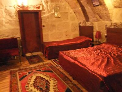 Cappadocia Antique Gelveri Cave - 136