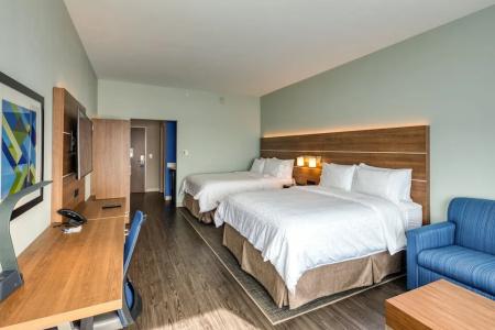 Holiday Inn Express & Suites - Charlotte - South End, An Ihg - 121