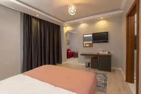 Toprak Apart Otel - 79
