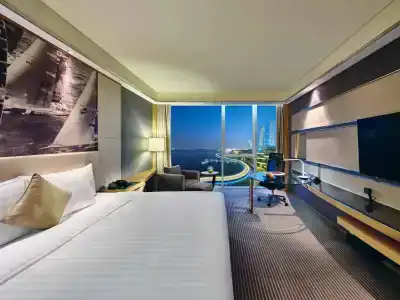 Crowne Plaza, An Ihg - 136