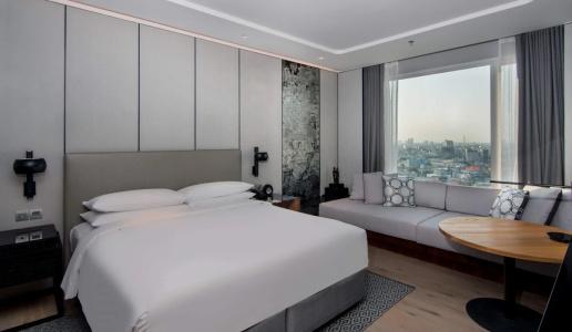 Bangkok Marriott The Surawongse - Sha Extra Plus - 2