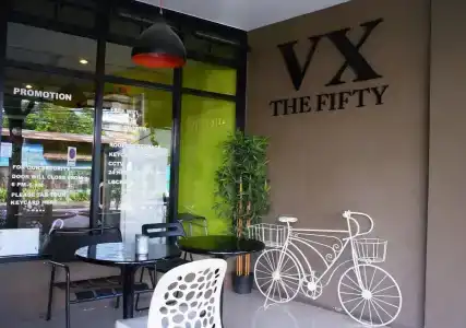 Vx The Fifty - 23