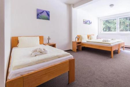 Hotel&wellness Knižecí rybník - 28