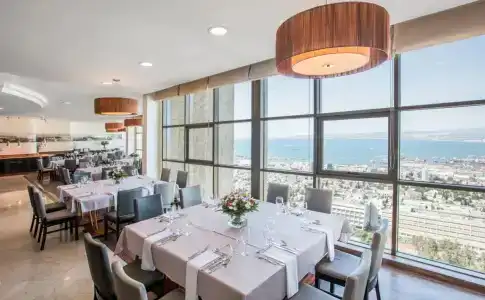 Mirabelle Plaza Haifa By Dans - 20