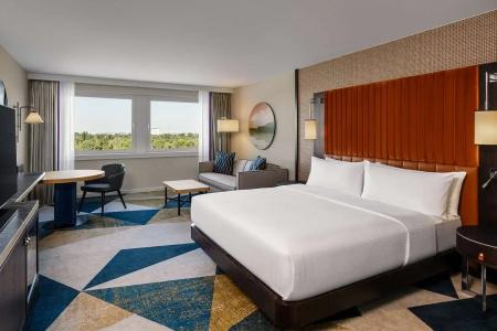 Hilton Vienna Danube Waterfront - 69