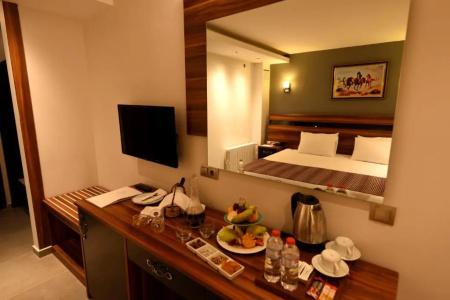 By Cappadocia & SPA - 100