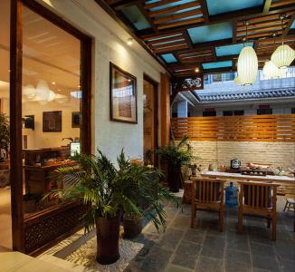 Dali Yunxi Boutique Inn - 11