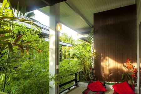 Phangan Cove Beach Resort - 14