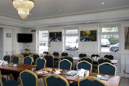 Best Western London Highbury - 19