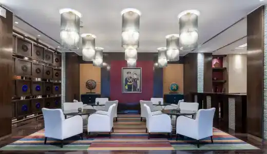 Crowne Plaza Amman, an IHG - 18