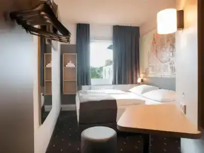 ibis budget Schwerin Sued - 11