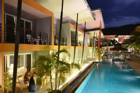 Phi Phi Anita Resort - Sha Certified - 18