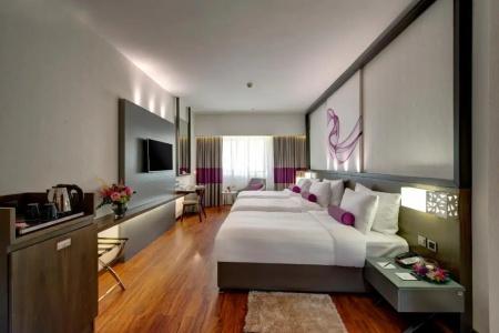 Howard Johnson Plaza by Wyndham Dubai Deira - 39
