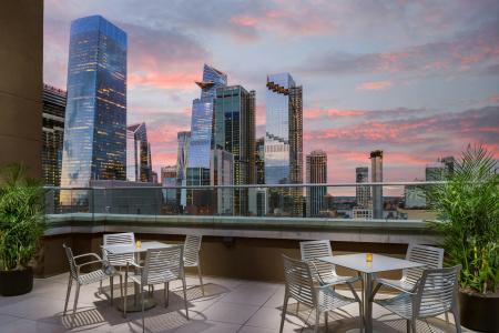DoubleTree by Hilton New York Times Square South - 15