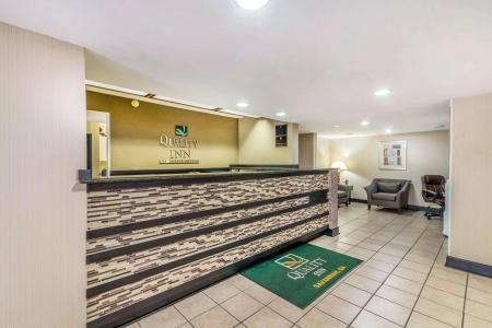 Quality Inn Savannah I-95 - 1