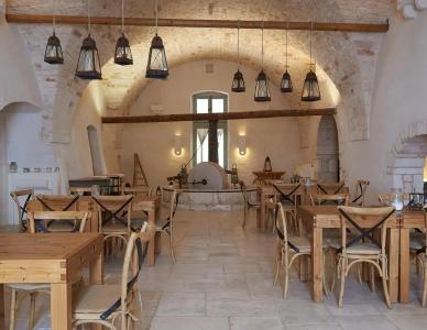 Masseria Le Carrube - 14