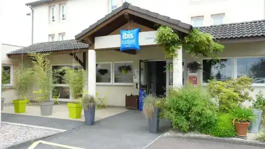 ibis budget Lisieux - 0