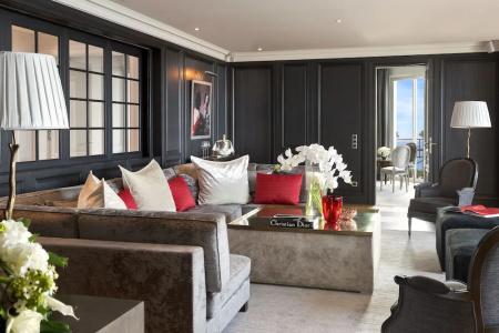 Hôtel Barrière Le Majestic Cannes - 84