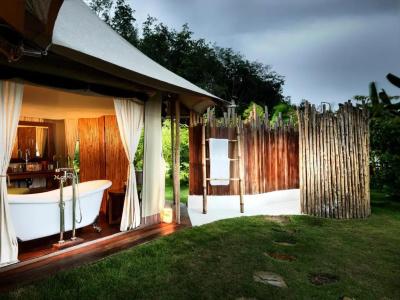 9 Hornbills Tented Camp - Sha Plus - 23