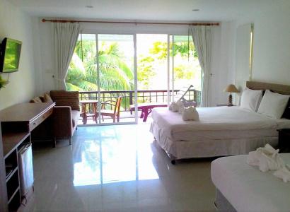Kirati Beach Resort - 1