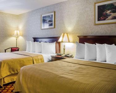 Quality Inn Riverview Enola-Harrisburg - 51