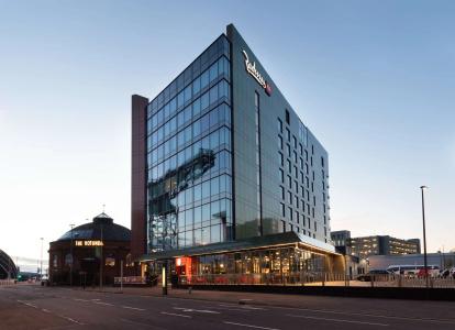 Radisson Red, Glasgow - 0