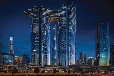 Address Sky View - 1