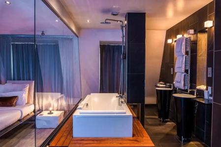 Kube Paris - Ice Bar - 42