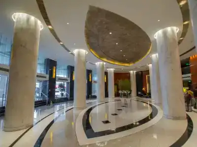 Jingjiang Inn Select Shanghai New Hongqiao - 23