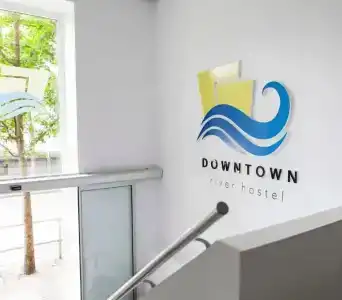 Downtown River - 7