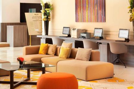 Paris Marriott Charles de Gaulle Airport - 8
