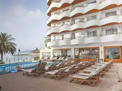 Apartamentos Mar y Playa - 13