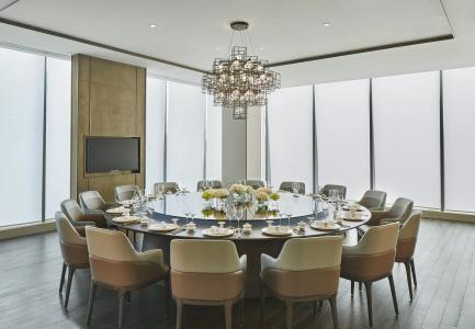 Hangzhou Marriott Qianjiang - 25